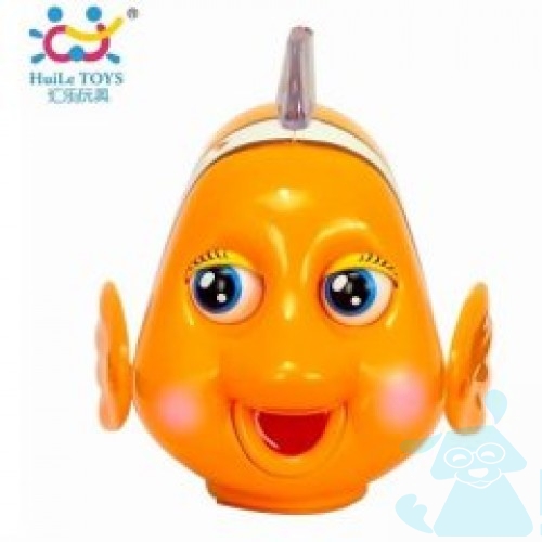 Іграшка Рибка-клоун