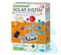 Набір для творчості 4M Модель сонячної системи