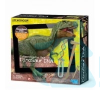 Набір для творчості 4M ДНК динозавра Тиранозавр