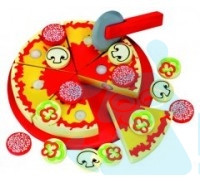 Дитячий ігровий набір Піцца - розрізна