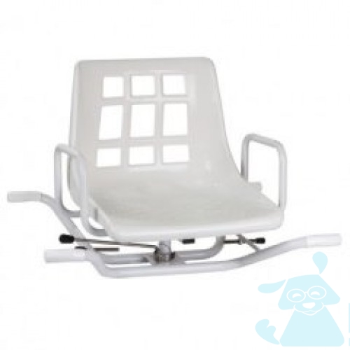 Обертове крісло для ванної