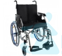 Інвалідний візок з незалежною підвіскою