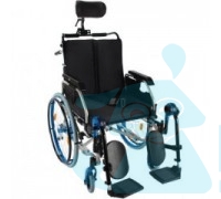 Легкий інвалідний візок