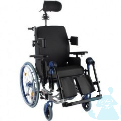 Багатофункціональна інвалідна коляска Concept II